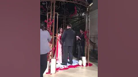 Muneera's wedding