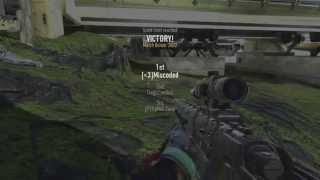 EPIC 1800 HOVER STALL! (Advanced Warfare Trickshot Killcam)