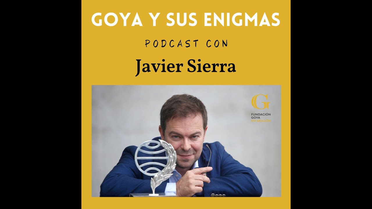 2x04 · GOYA Y SUS ENIGMAS con Javier Sierra