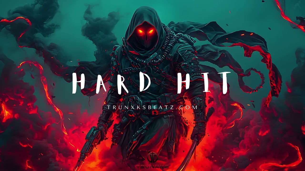 HARD HIT (Eminem x 50 Cent x D12 Type Beat)