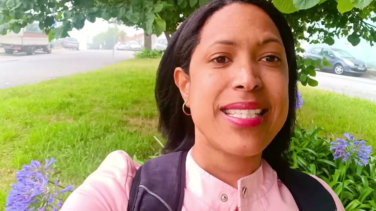 A ESCOLA DA MINHA FILHA NA EUROPA  EM PORTUGAL