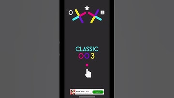 LET’S PLAY COLOR SWITCH #colorswitch #offlinegames #mobilegame