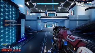 NEW GAME Splitgate OCE