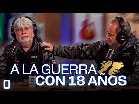 ASÍ ERA IR A LA GUERRA: Entrevista con Ex Combatientes de Malvinas