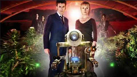 Doctor Who Unreleased Music| Abandon Base| Waters of Mars
