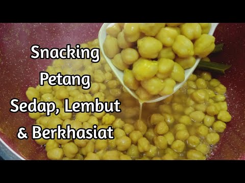 Kacang Kuda Rebus
