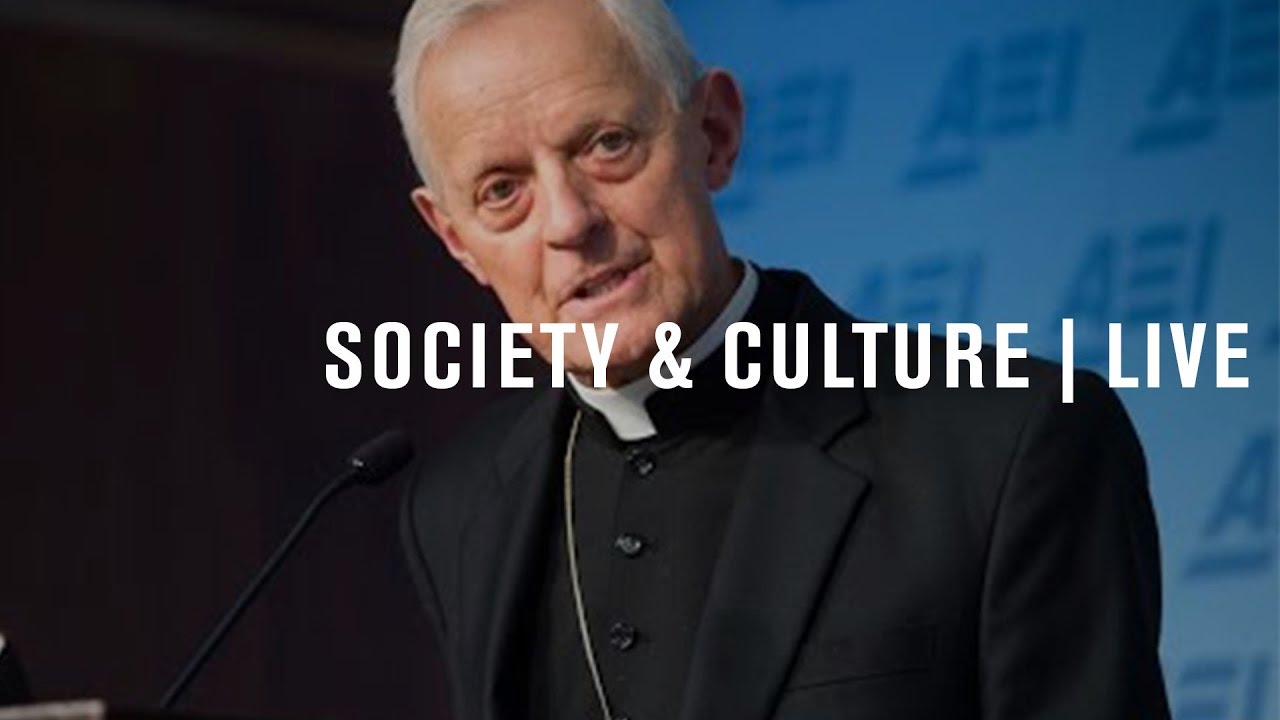 Catholic thought and human flourishing Culture and policy LIVE