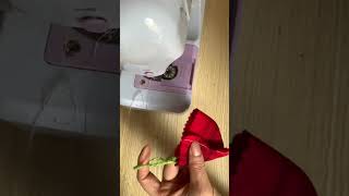 Zongzi packages#sewing# sewing tutorial#sewing for beginer#sewing tips#easy sewing# Handmade#