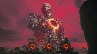 Dark Souls 3 Miniboss Vs 4 Dragon Gankers