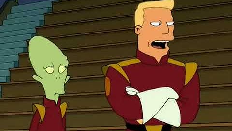 Futurama - And some other emotions which are weird and deeply confusing