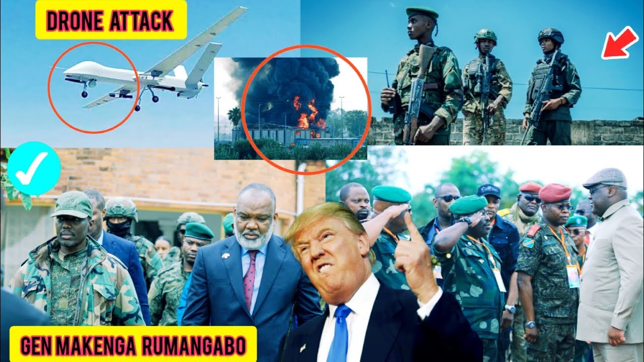 IKI GITONDO LE 04/03/2026 MAA23 IKUBISE INSHURO UMWANZI KIBATI NA SUD KIVU FARDC BISWE KUBWINSHI