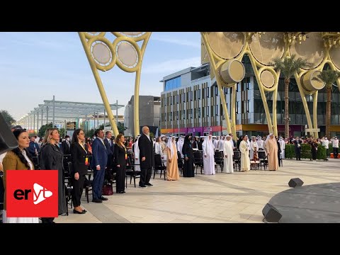 Video: Hapet një rrokaqiell që thyen rekord në Emiratet e Bashkuara Arabe