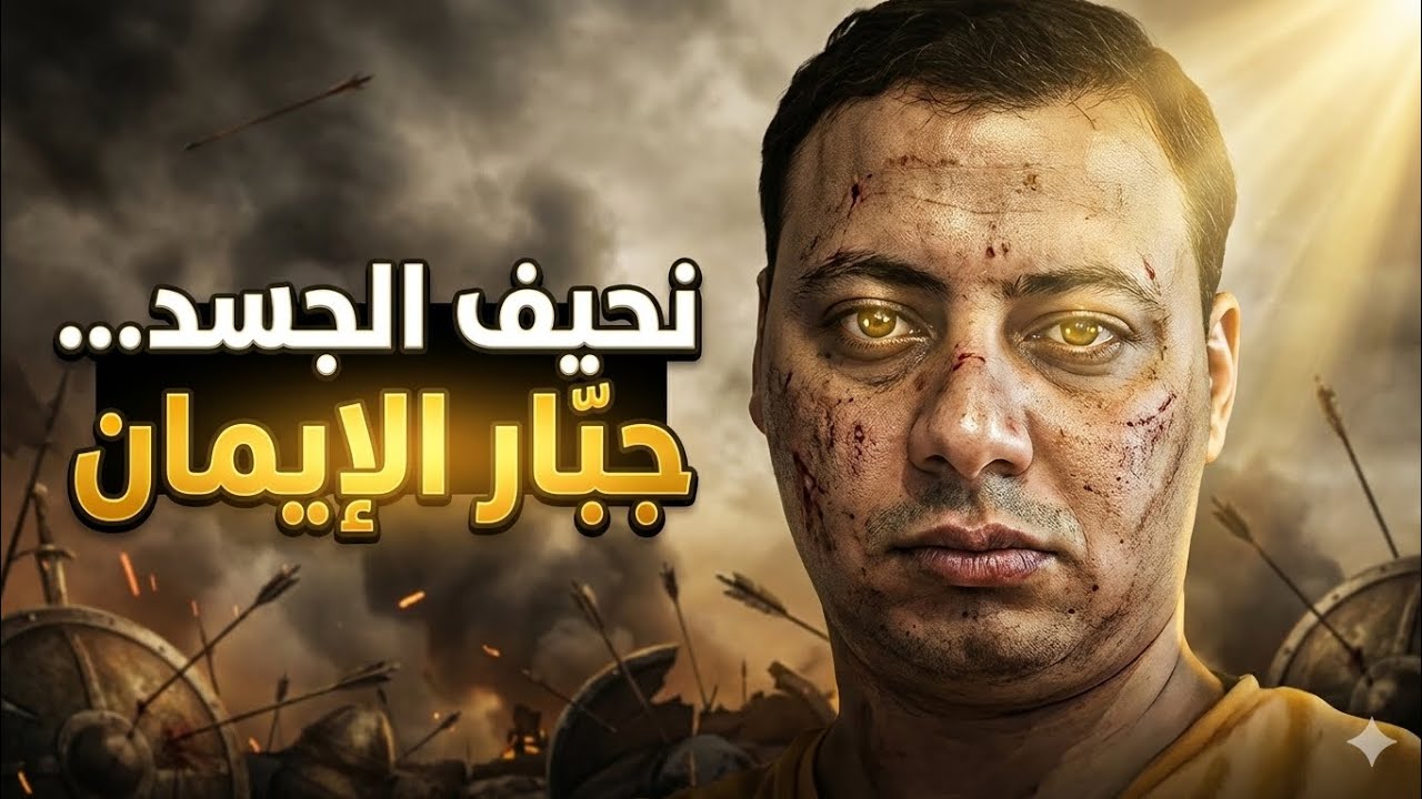 كيف هزم الإيمان ضعف الجسد؟ | البراء بن مالك