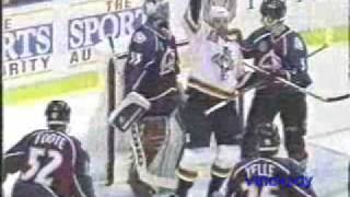 Sheppard goal, rats 6/8/96 Finals screenshot 3