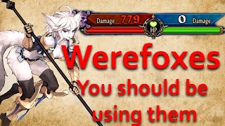Unicorn Overlord | You Should Be Using The Werefox