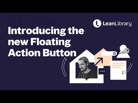 Floating Action Button redesigned for Researcher