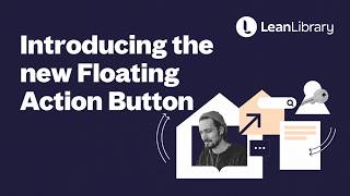 Floating Action Button redesigned for Researcher