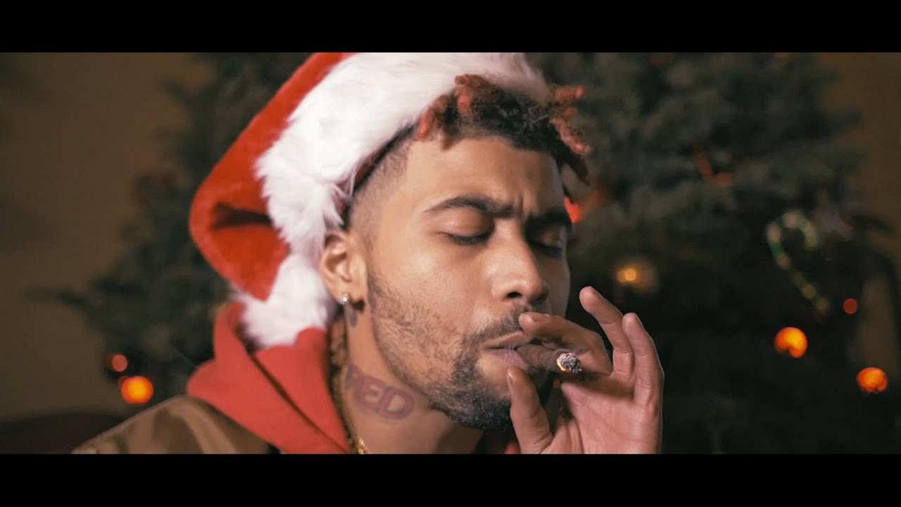 kid RED - All I Want For Christmas (Shot by @LewisYouNasty)