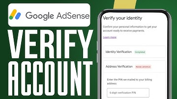 How To Verify AdSense Account Without Pin (2025) Step By Step Tutorial