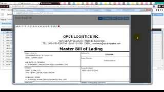 OPUS Forwarding DEMO _New UI Version_ screenshot 3