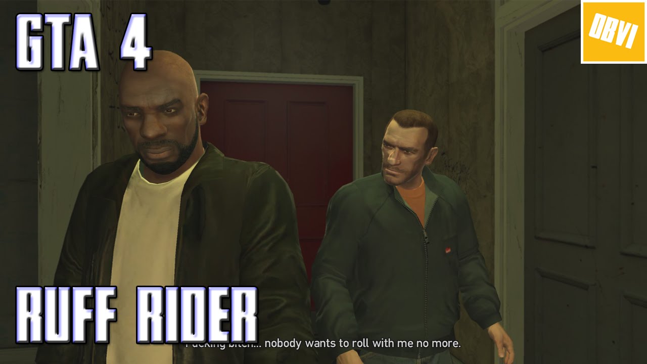 Ruff Rider (Mission #37) - Grand Theft Auto IV - YouTube
