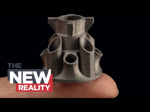 How 3D printing is building homes and saving lives