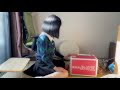 実家から届いたもの