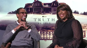 Nichelle Tramble Spellman and Ron Cephas Jones "TRUTH BE TOLD"