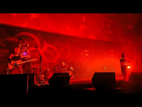 Hitsujibungaku Burning AXA Dreamland Hong Kong 2024 07 08 羊文学