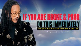 WHY EVIL SPIRITS MONITORING YOU: This Spirits Will keep You Broke & Poor, Do This Now• Prophet Lovy