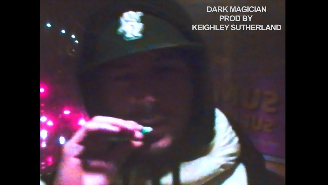 Section The 5th - Dark Magician (Prod. Keighley Sutherland)