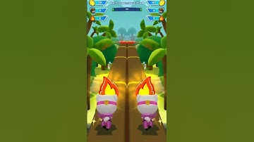 Talking Tom Hero Dash, Android Run Games