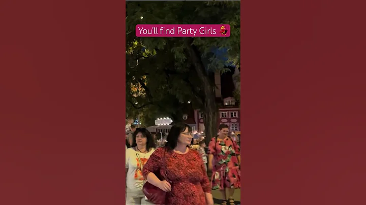 🕺 This is one of Europe’s Top Party cities! 🇱🇻 #shorts #riga #latvija #latvia