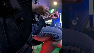 ИЕРИХОN - Город грехов | Guitar playthrough ч.1 🎸 #shorts