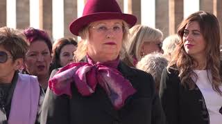 Türk Üniversiteli Kadınlar Derneği Anıtkabir Ziyareti