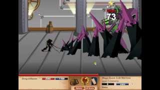 Dragonfable enTropy Armor