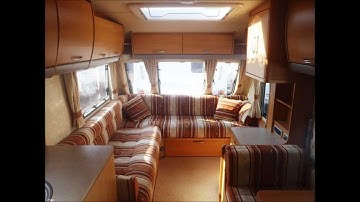 Swift Archway Barnwell 1995 Model Caravan