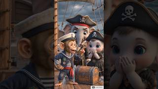 Bandar Nhi Manega 😡😡 #shorts #shortsfeed #viral #trending #cartoon #disney #animation #funny
