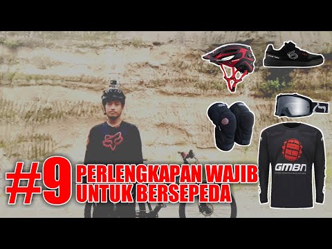 Video: Perlengkapan Bersepeda Cuaca Dingin Terbaik 2017-Manual