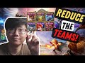 Reduce The Teams and Focus The Runes [How To Improve Your Siege Defense] - Summoners War