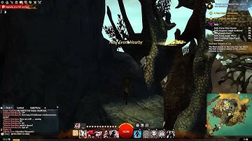 Guild Wars 2 - Shark