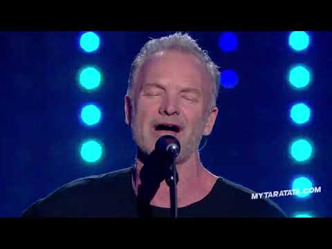 Sting Feat Cheb Mami In Desert Rose HD Sound And Video