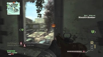 How to improve your Kill Death Ratio (K/D) in Modern Warfare 3