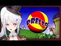 PRESTO! DEMO | Wait, this reminds me of that N64 game called... | RINGMASTER VTUBER 🎪🎟️
