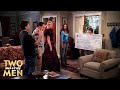 Judith S Last Alimony Check Gone Wrong Two And A Half Men