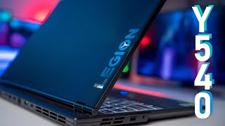Lenovo Legion Y540 Review - A Great All Rounder