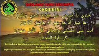 2 Jam Nonstop Sholawat Guru Sekumpul - Khobbiri
