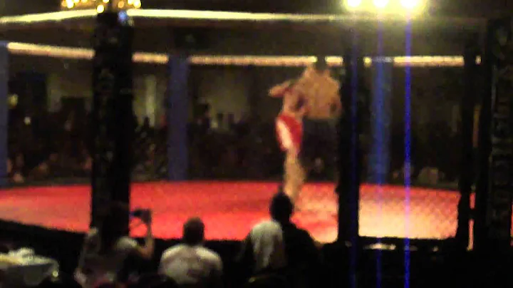 Shane Saunders MMA