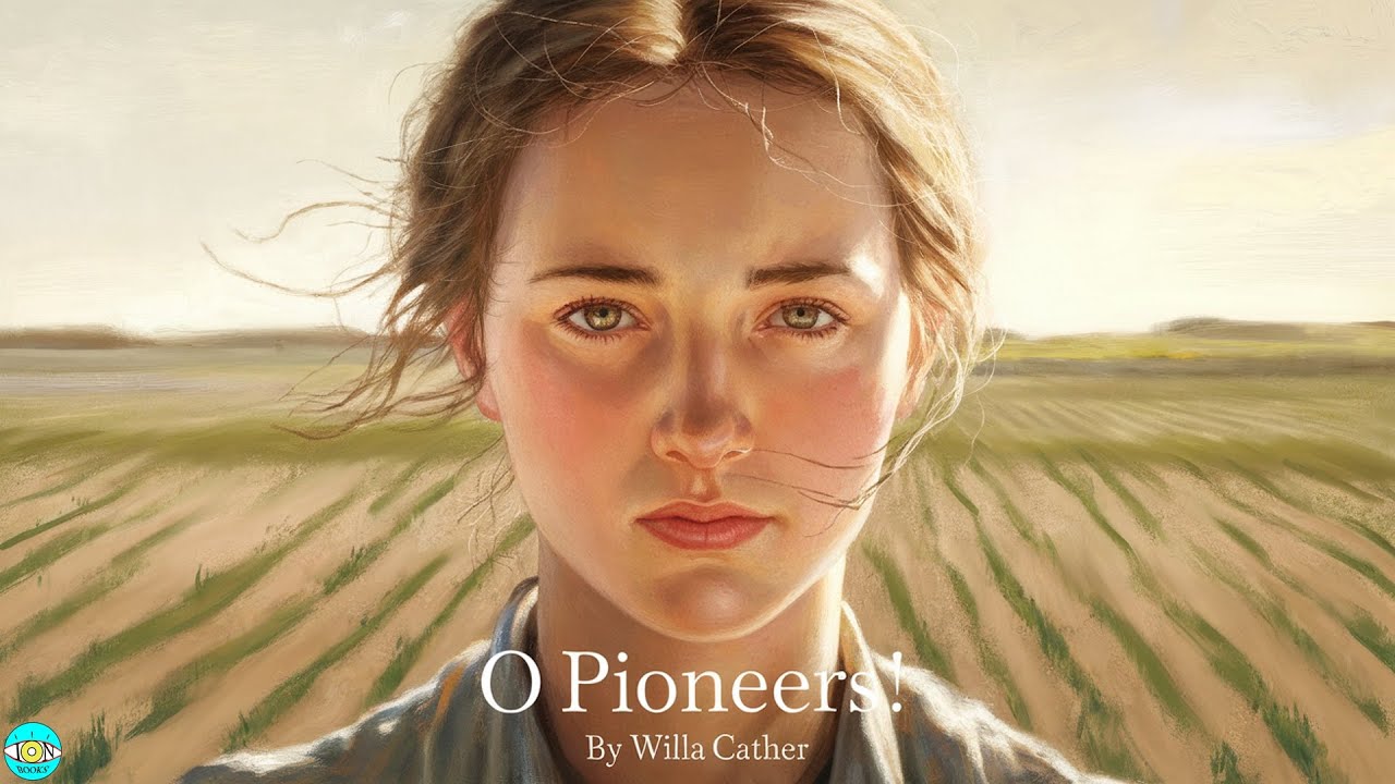 O Pioneers! - Chapter 3 |🎧 Audiobook with Scrolling Text 📖| Ion Books