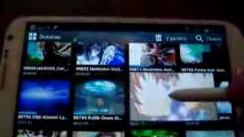 Samsung Galaxy Note 2 Gallery